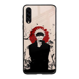 Manga Series Samsung Galaxy A30s Glass Back Cover Online