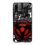 Sharingan Samsung Galaxy A30s Glass Back Cover Online