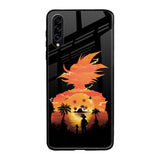 Japanese Paradise Samsung Galaxy A30s Glass Back Cover Online