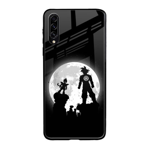 True Saiyans Samsung Galaxy A30s Glass Back Cover Online