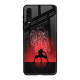 Soul Of Anime Samsung Galaxy A30s Glass Back Cover Online