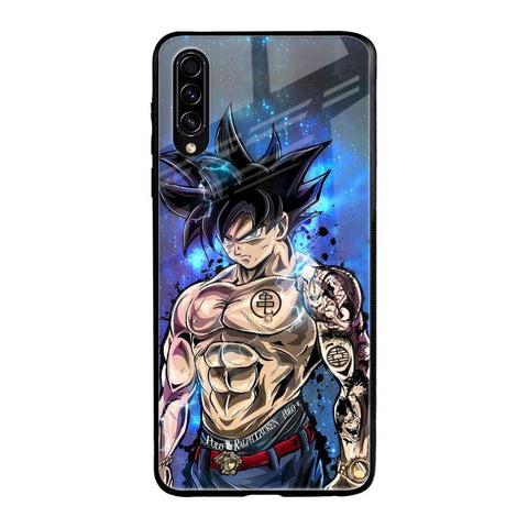 Branded Anime Samsung Galaxy A30s Glass Back Cover Online