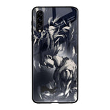 Sketch Art DB Samsung Galaxy A30s Glass Back Cover Online