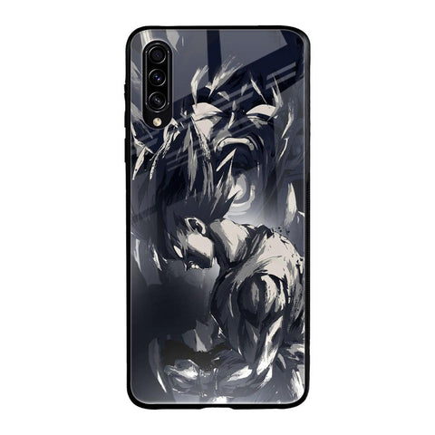 Sketch Art DB Samsung Galaxy A30s Glass Back Cover Online