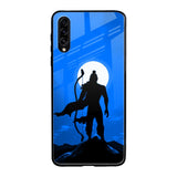 God Samsung Galaxy A30s Glass Back Cover Online