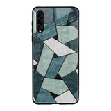 Abstact Tiles Samsung Galaxy A30s Glass Back Cover Online