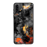 Lava Explode Samsung Galaxy A30s Glass Back Cover Online