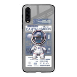 Space Flight Pass Samsung Galaxy A30s Glass Back Cover Online