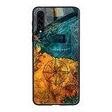 Architecture Map Samsung Galaxy A30s Glass Back Cover Online