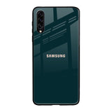 Hunter Green Samsung Galaxy A30s Glass Cases & Covers Online