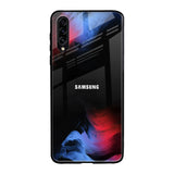 Fine Art Wave Samsung Galaxy A30s Glass Back Cover Online