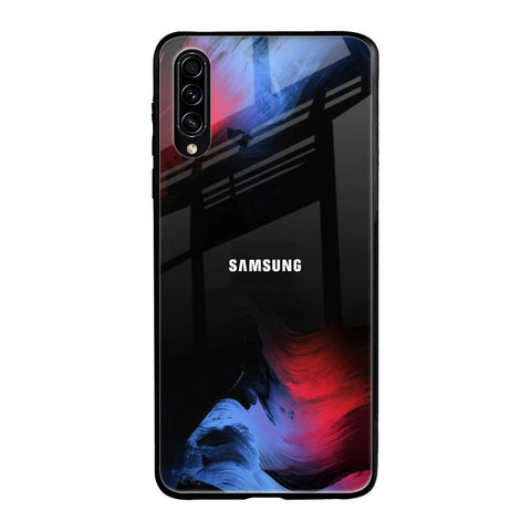 Fine Art Wave Samsung Galaxy A30s Glass Back Cover Online