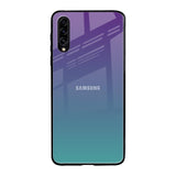 Shroom Haze Samsung Galaxy A30s Glass Back Cover Online