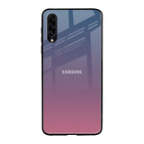 Pastel Gradient Samsung Galaxy A30s Glass Back Cover Online