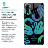 Basilisk Glass Case for Samsung Galaxy A30s