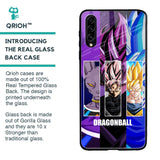 DGBZ Glass Case for Samsung Galaxy A30s