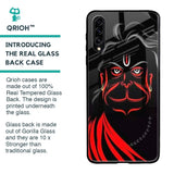 Lord Hanuman Glass Case For Samsung Galaxy A30s