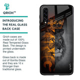 King Of Forest Glass Case for Samsung Galaxy A30s