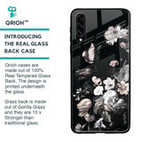 Artistic Mural Glass Case for Samsung Galaxy A30s