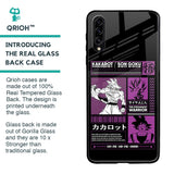 Strongest Warrior Glass Case for Samsung Galaxy A30s