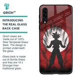 Japanese Animated Glass Case for Samsung Galaxy A30s