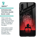 Soul Of Anime Glass Case for Samsung Galaxy A30s