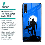 God Glass Case for Samsung Galaxy A30s