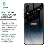 Aesthetic Sky Glass Case for Samsung Galaxy A30s