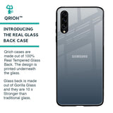 Dynamic Black Range Glass Case for Samsung Galaxy A30s