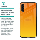 Sunset Glass Case for Samsung Galaxy A30s