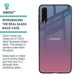 Pastel Gradient Glass Case for Samsung Galaxy A30s