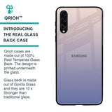 Rose Hue Glass Case for Samsung Galaxy A30s