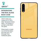 Dandelion Glass Case for Samsung Galaxy A30s