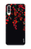 Floral Deco Samsung Galaxy A30s Back Cover