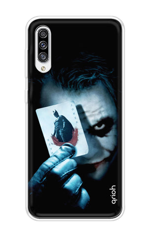 Joker Hunt Samsung Galaxy A30s Back Cover