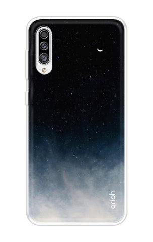 Starry Night Samsung Galaxy A30s Back Cover