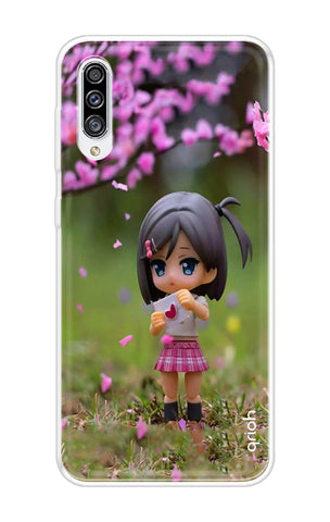 Anime Doll Samsung Galaxy A30s Back Cover