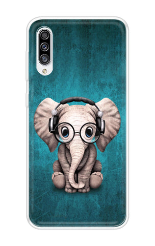 Party Animal Samsung Galaxy A30s Back Cover