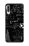 Equation Doodle Samsung Galaxy A30s Back Cover