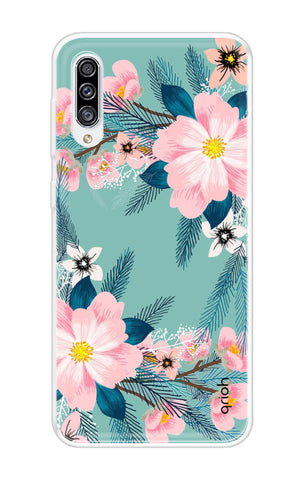 Wild flower Samsung Galaxy A30s Back Cover