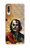 Psycho Villan Samsung Galaxy A30s Back Cover