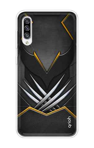 Blade Claws Samsung Galaxy A30s Back Cover