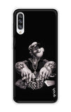 Rich Man Samsung Galaxy A30s Back Cover