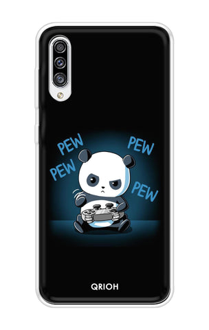 Pew Pew Samsung Galaxy A30s Back Cover