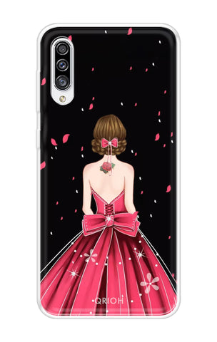 Fashion Princess Samsung Galaxy A30s Back Cover