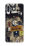 Ride Mode On Samsung Galaxy A30s Back Cover