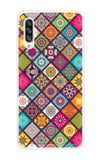 Multicolor Mandala Samsung Galaxy A30s Back Cover