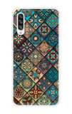 Retro Art Samsung Galaxy A30s Back Cover