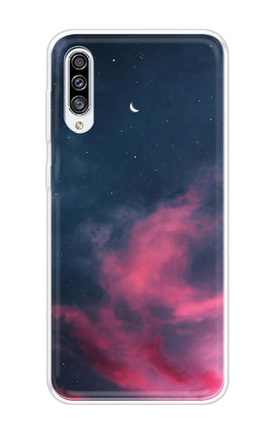 Moon Night Samsung Galaxy A30s Back Cover