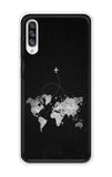 World Tour Samsung Galaxy A30s Back Cover